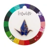 Erstwilder The Fortunate Crane Enamel Pin^ Enamel Pins