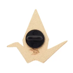 Erstwilder The Fortunate Crane Enamel Pin^ Enamel Pins