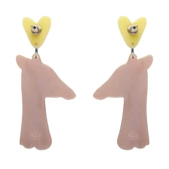 Erstwilder The Genteel Giraffe Earrings^ Earrings