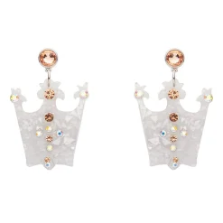 Erstwilder The Good Witch'S Crown Earrings^ Earrings