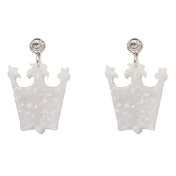 Erstwilder The Good Witch'S Crown Earrings^ Earrings