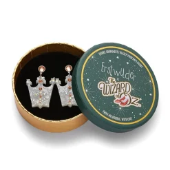 Erstwilder The Good Witch'S Crown Earrings^ Earrings