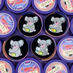 Erstwilder The Kuddly Koala Brooch^ Brooches