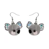 Erstwilder The Kuddly Koala Earrings^ Earrings
