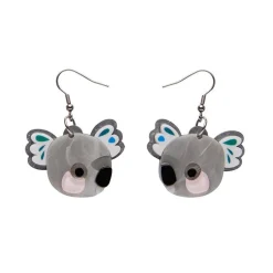 Erstwilder The Kuddly Koala Earrings^ Earrings
