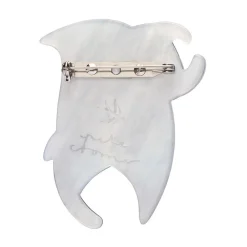 Erstwilder The Mercurial Manta Ray Brooch^ Brooches