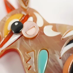 Erstwilder The Notorious Numbat Brooch^ Brooches