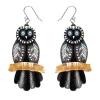 Erstwilder The Owl 'Gugu' Earrings^ Earrings