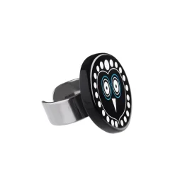 Erstwilder The Owl 'Gugu' Ring^ Rings