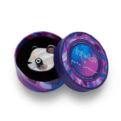 Erstwilder The Patient Panda Ring^ Rings