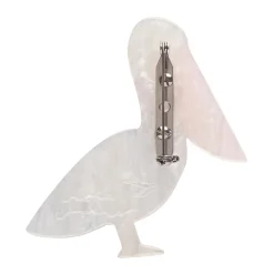 Erstwilder The Perceptive Pelican Brooch^ Brooches