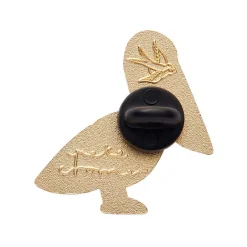 Erstwilder The Perceptive Pelican Enamel Pin^ Enamel Pins