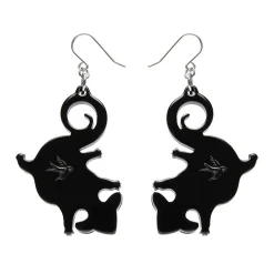 Erstwilder The Possum 'Midin' Earrings^ Earrings