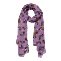 Erstwilder The Possum 'Midin' Neck Scarf^ Scarves