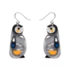 Erstwilder The Promising Penguin Drop Earrings^ Earrings