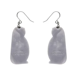 Erstwilder The Promising Penguin Drop Earrings^ Earrings