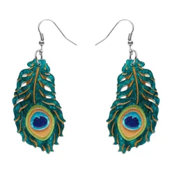 Erstwilder The Royal Eye Earrings^ Earrings