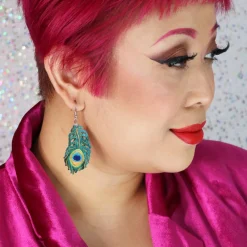 Erstwilder The Royal Eye Earrings^ Earrings