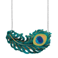 Erstwilder The Royal Eye Necklace^ Necklaces