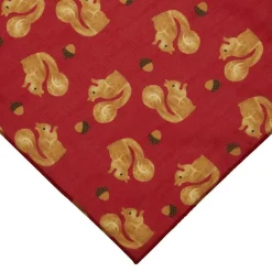 Erstwilder The Satisfied Squirrel Head Scarf^ Scarves
