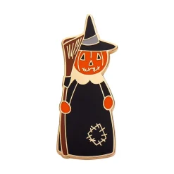 Erstwilder The Stitched Witch Enamel Pin^ Enamel Pins