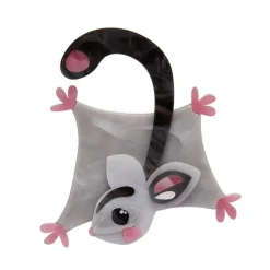 Erstwilder The Sweet Sugar Glider^ Brooches