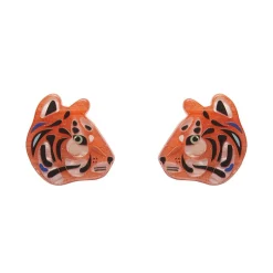 Erstwilder The Tranquil Tiger Earrings^ Earrings