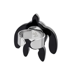 Erstwilder The Turtle 'Bungadu' Ring^ Rings