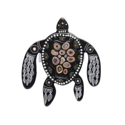 Erstwilder The Turtle 'Bungadu' Ring^ Rings