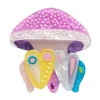 Erstwilder The Whimsical White Spotted Jellyfish Brooch^ Brooches