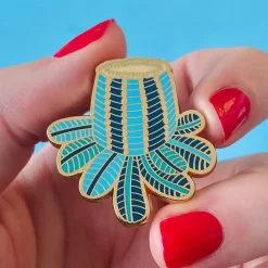 Erstwilder The Wild Banksia Enamel Pin^ Enamel Pins