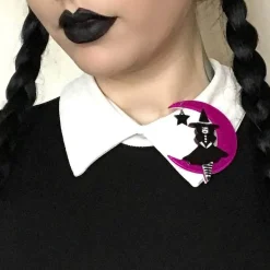 Erstwilder The Witching Hour Brooch^ Brooches