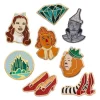 Erstwilder The Wizard Of Oz Enamel Pin Pack - 8 Piece^ Enamel Pins