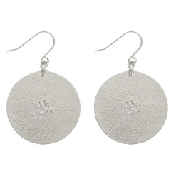 Erstwilder Timely Tale Enamel Drop Earrings^ Enamel Earrings