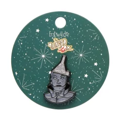 Erstwilder Tin Woodman Enamel Pin^ Enamel Pins