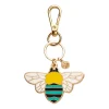 Erstwilder To Bee Or Not To Bee Key Ring^ Enamel Key Rings