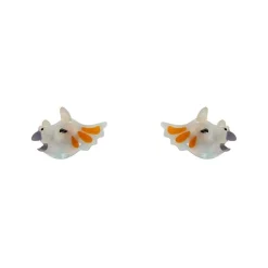 Erstwilder Tricera-Pop Earrings^ Earrings