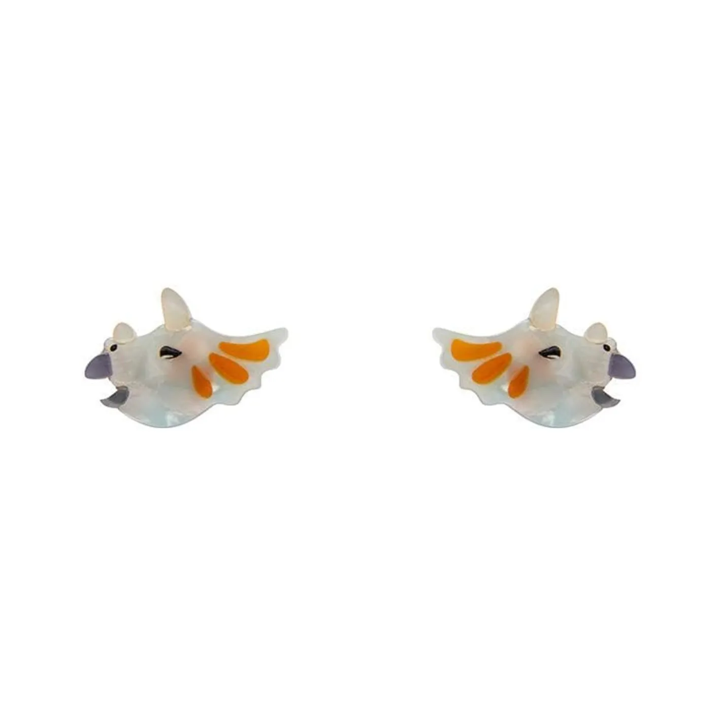 Erstwilder Tricera-Pop Earrings^ Earrings