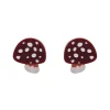 Erstwilder Twinning Toadstools Stud Earrings^ Earrings