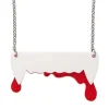 Erstwilder Vampire'S Kiss Necklace^ Necklaces