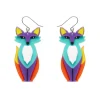 Erstwilder Varuka Fox Drop Earrings^ Earrings