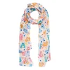Erstwilder We Care A Lot Large Neck Scarf^ Scarves