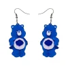 Erstwilder What'S Up, Grumpy Bear ? Earrings^ Earrings