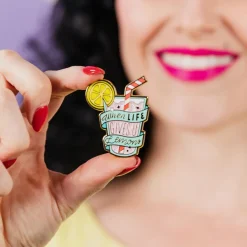 Erstwilder When Life Gives U Lemons Enamel Pin^ Enamel Pins