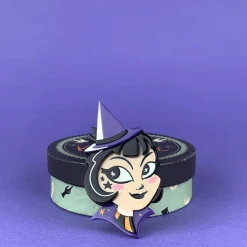 Erstwilder Which Witch? Brooch^ Brooches