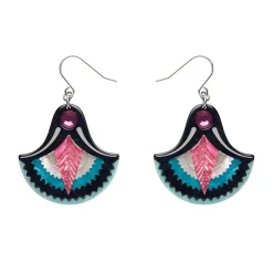 Erstwilder Whispers Of The Nile Drop Earrings^ Earrings