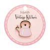 Erstwilder Whistle While We Work Enamel Pin^ Enamel Pins