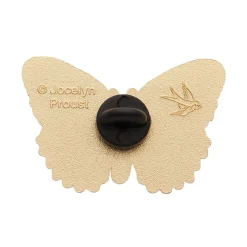 Erstwilder Wings Laced In Red Enamel Pin^ Enamel Pins