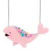 Erstwilder Winnie The Whale Necklace^ Necklaces