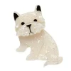 Erstwilder Winston The Westie Brooch^ Brooches
